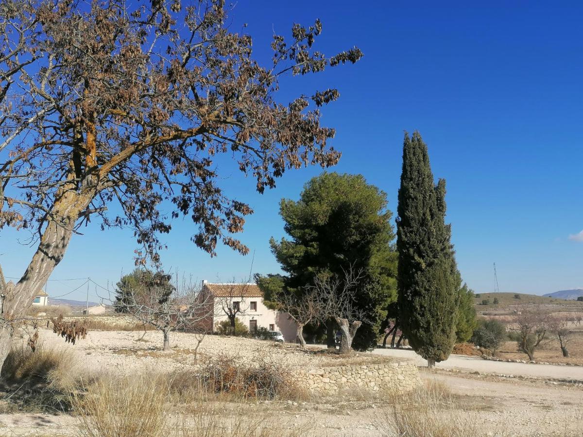 Finca Guillermo Murcia Canada del Trigo Exterior photo