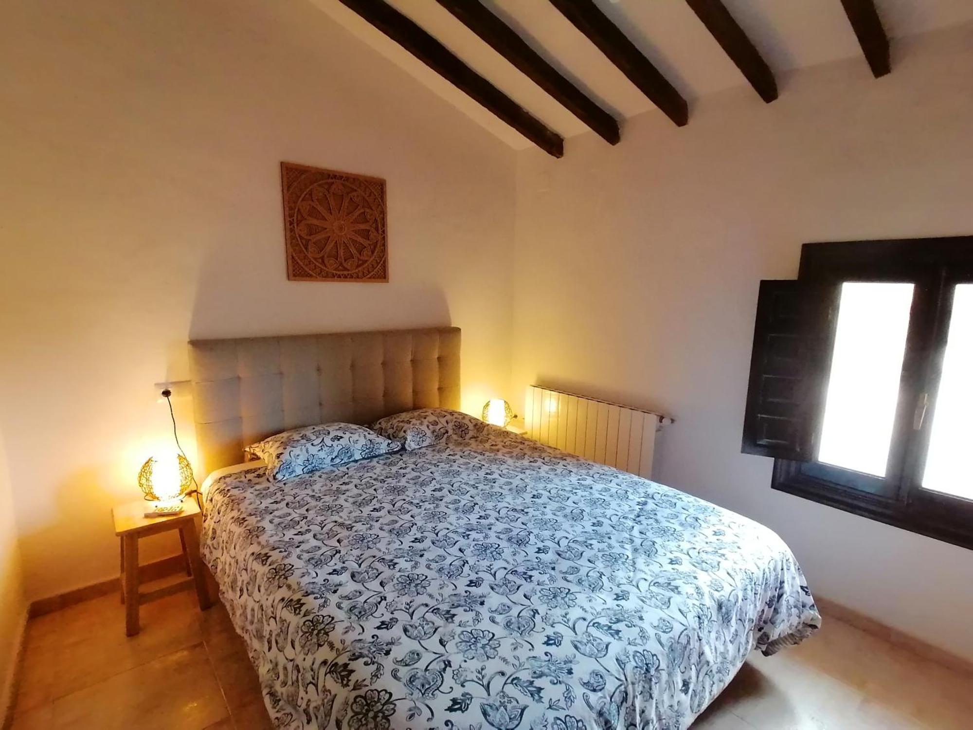 Finca Guillermo Murcia Bed & Breakfast Canada del Trigo Room photo